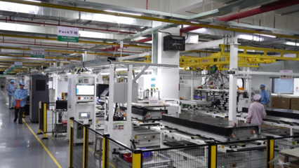 讓3萬+工廠悄悄變聰明 福州高新區(qū)這家企業(yè)用軟件定義智造未來