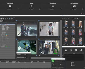 攻破人臉識別應(yīng)用難題 一家美國AI安防公司的創(chuàng)新軟件解決方案