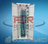 三網合一光纖配線架 432芯ODF在FTTH通信中的關鍵作用