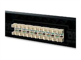 安普超五類24口配線架/406330-1功能、參數及型號對比詳解