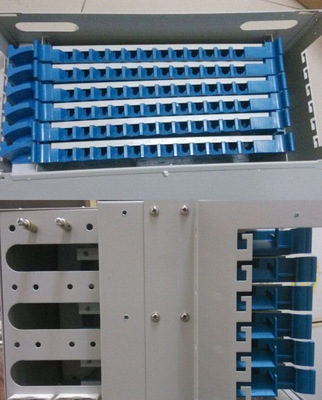 144芯光纖配線架 高效管理與可靠連接的核心設備