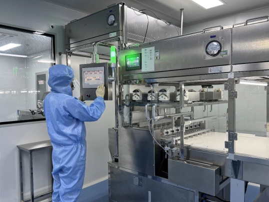 蘭州高新技術產業開發區 勇立潮頭，譜寫生物基材料技術研發新篇章